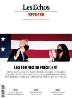 Les Echos Week-end – 15 Janvier 2021