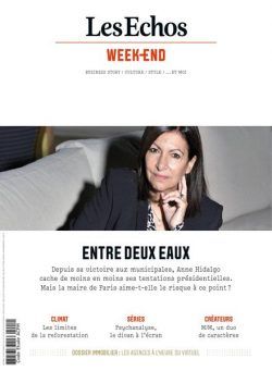 Les Echos Week-end – 22 Janvier 2021