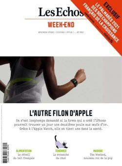 Les Echos Week-end – 5 Fevrier 2021