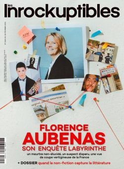 Les Inrockuptibles – 10 Fevrier 2021