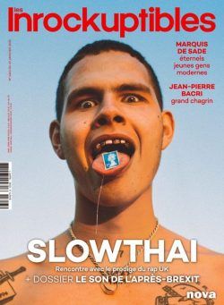 Les Inrockuptibles – 27 Janvier 2021