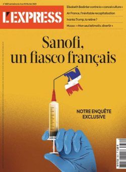 L’Express – 04 fevrier 2021