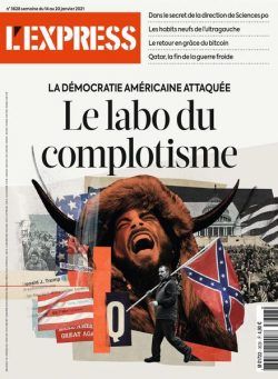 L’Express – 14 janvier 2021