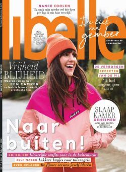 Libelle Netherlands – 04 februari 2021