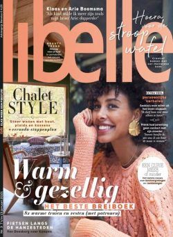 Libelle Netherlands – 13 januari 2021