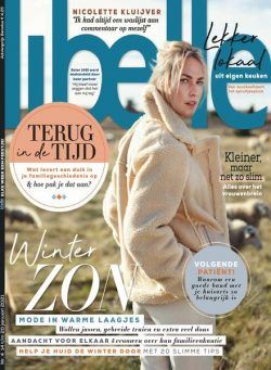 Libelle Netherlands – 14 januari 2021