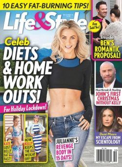 Life & Style Weekly – December 14, 2020