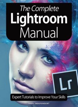 Lightroom Complete Manual – January 2021