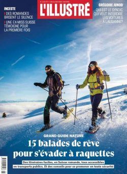 L’Illustre – 3 Fevrier 2021