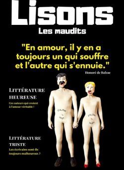 Lisons les Maudits – N 53 2021