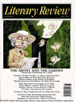 Literary Review – August 2000