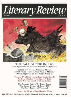 Literary Review – May 2002