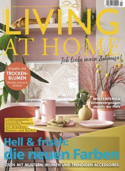 Living at Home – Februar 2021