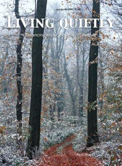 Living Quietly Magazine – 08 January 2021