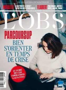 L’Obs – 11 Fevrier 2021