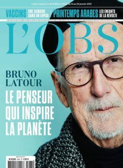 L’Obs – 14 Janvier 2021