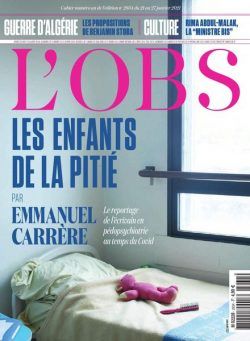 L’Obs – 21 Janvier 2021