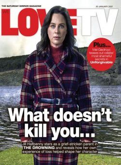 Love TV – 30 January 2021