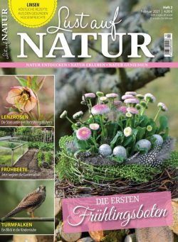 Lust auf NATUR – 22 Januar 2021