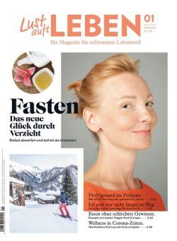 Lust aufs LEBEN – 04 Februar 2021