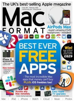 MacFormat UK – February 2021