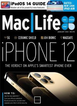 MacLife UK – January 2021