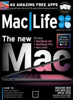 MacLife UK – March 2021