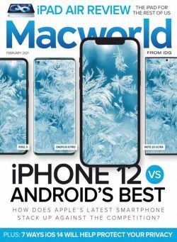 Macworld Australia – February 2021