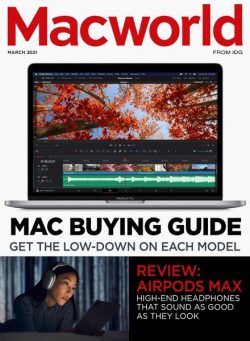 Macworld UK – March 2021