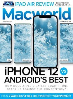 Macworld USA – February 2021