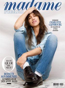 Madame Figaro – 15 Janvier 2021