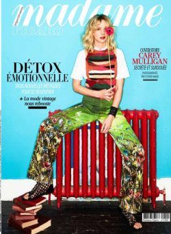 Madame Figaro – 22 Janvier 2021