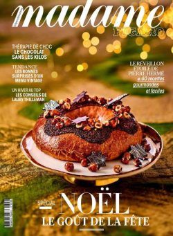 Madame Figaro – 24 Decembre 2020