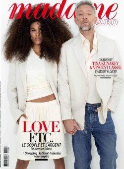 Madame Figaro – 5 Fevrier 2021