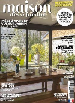 Maison deco jardin – Fevrier-Avril 2021