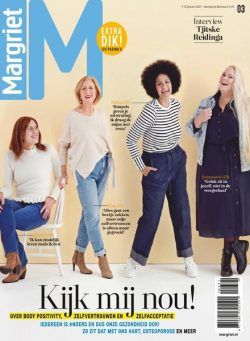 Margriet – januari 07, 2021