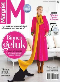 Margriet – januari 21, 2021