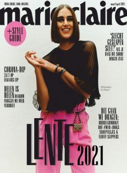 Marie Claire Netherlands – maart 2021