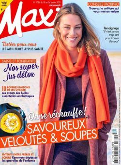 Maxi France – 18 Janvier 2021