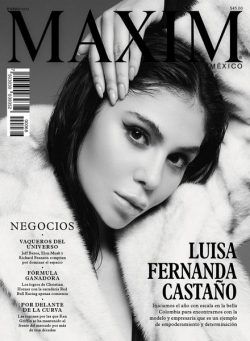 Maxim Mexico – enero 2021