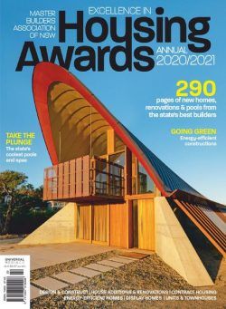 MBA Housing Awards Annual – January 2021