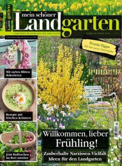 Mein schOner Landgarten – Februar-Marz 2021