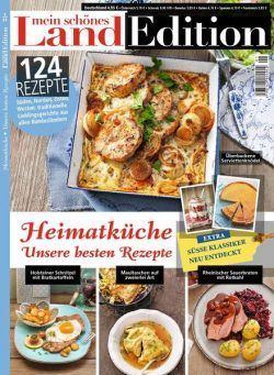 Mein schones Land Edition – Nr.1 2021