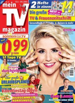 mein TV-magazin – 12 Februar 2021