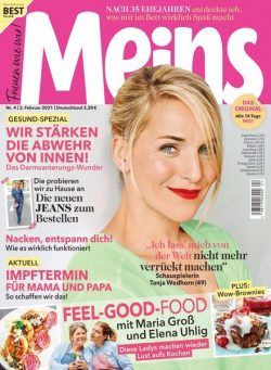 Meins – 03 Februar 2021