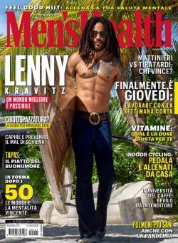 Men’s Health Italia – Novembre 2020