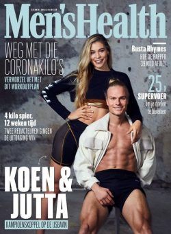 Men’s Health Netherlands – februari 2021