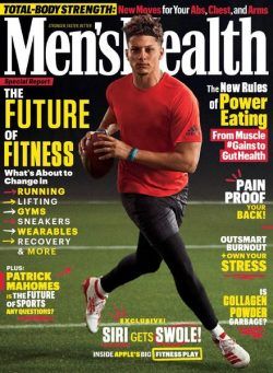 Men’s Health USA – March 2021