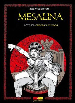 Mesalina Tomo – 4