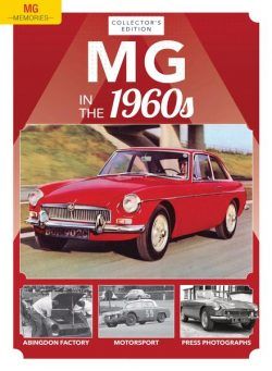 MG Memories – 24 December 2020